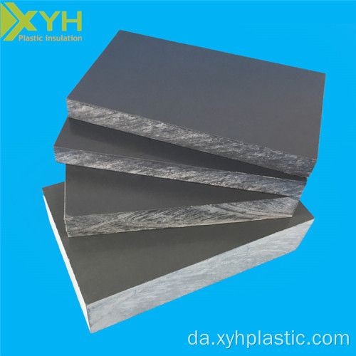 Perspex Resin plast PVC plade